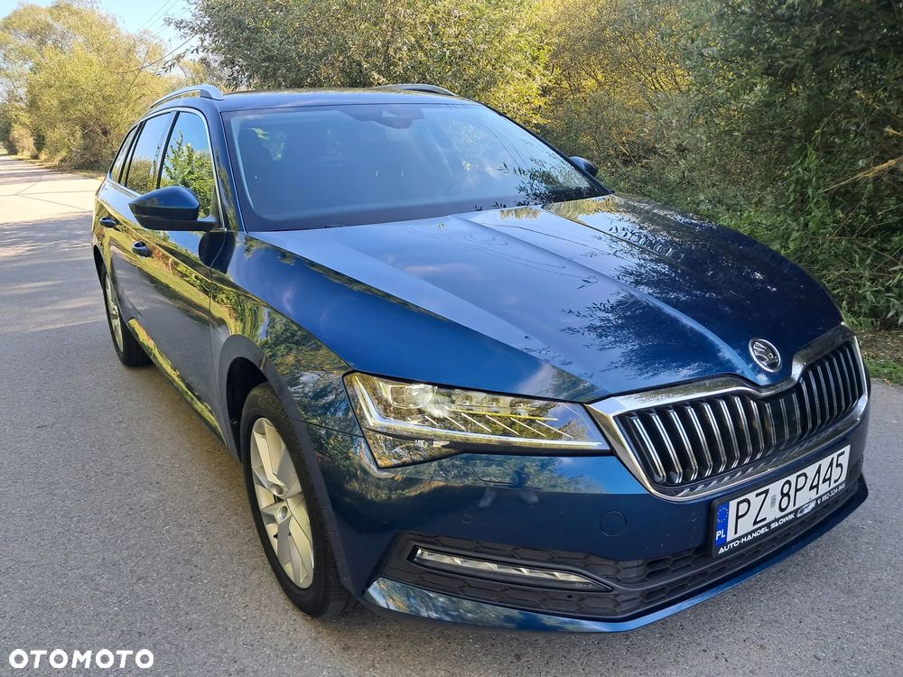 Skoda Superb 1.5 TSI Ambition - 6