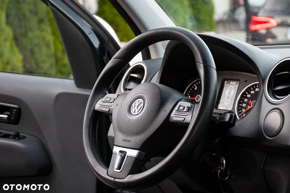 Volkswagen Amarok Double Cab 2.0 BiTDi 4MOTION Highline - 5
