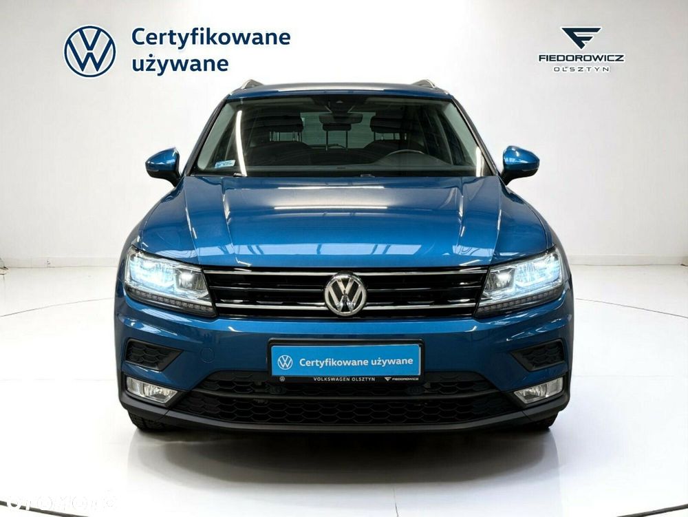 Volkswagen Tiguan 2.0 TDI BMT SCR Comfortline DSG - 13