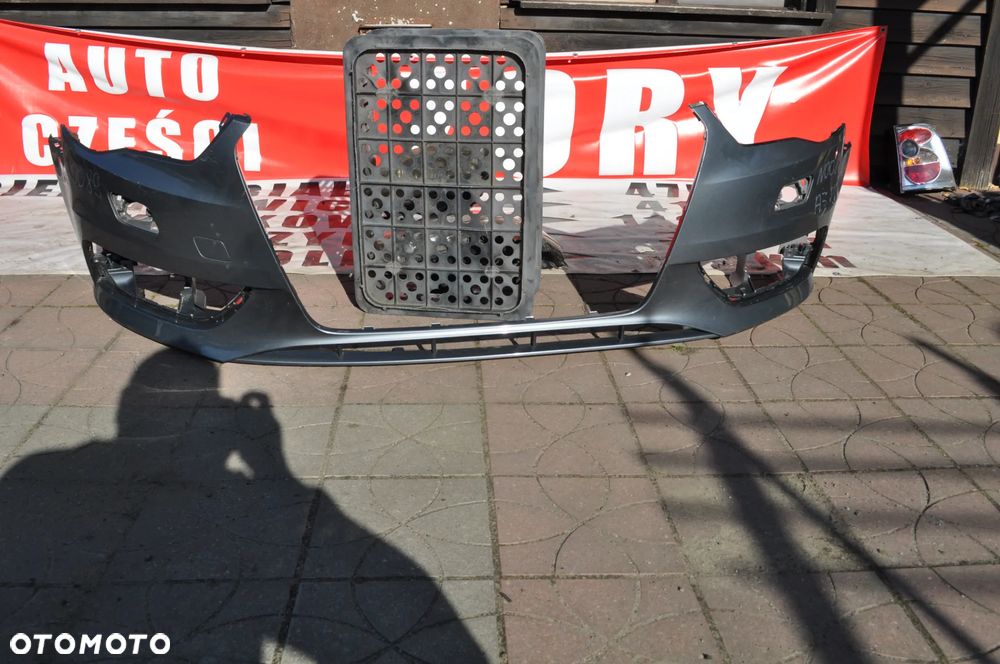 audi A3 8V3 zderzak nr N0089 WYSYŁKA - 1