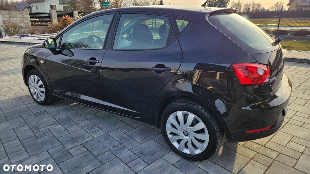 Seat Ibiza 1.4 16V Style - 36