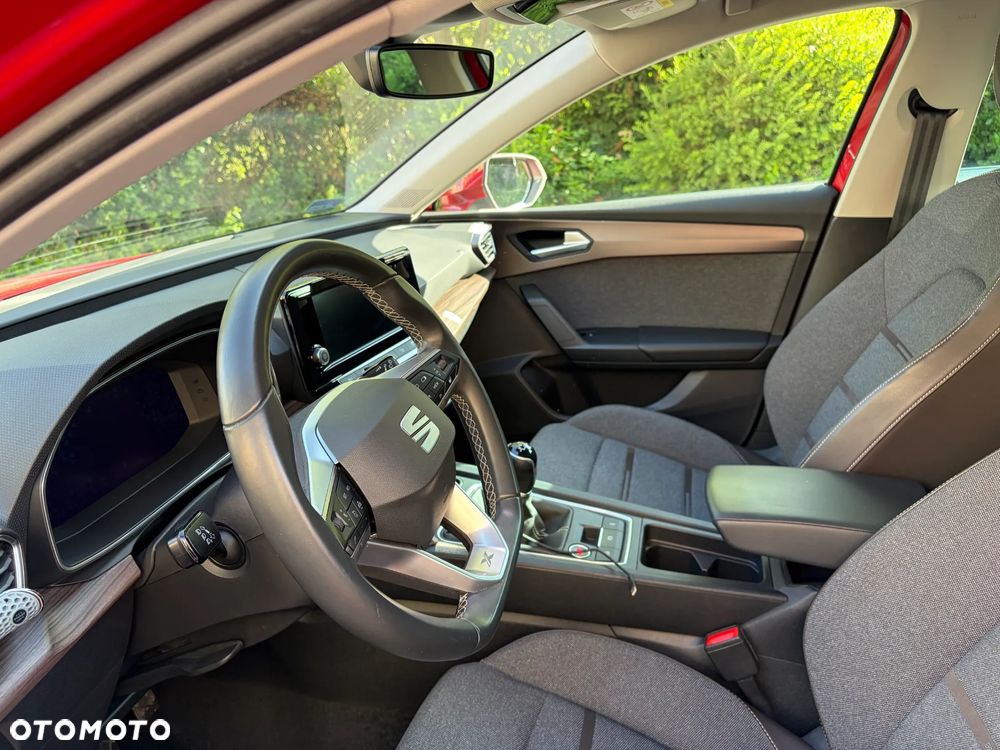 Seat Leon 1.5 TSI Xcellence - 9