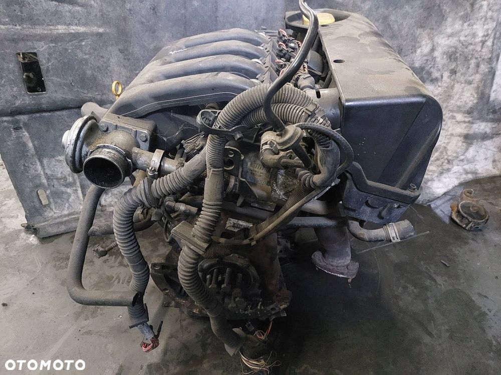 SILNIK DIESEL Z KOMPLETNYM UKŁADEM PALIWOWYM I TURBINĄ ROVER 75 I WYPRZEDAŻ - 6