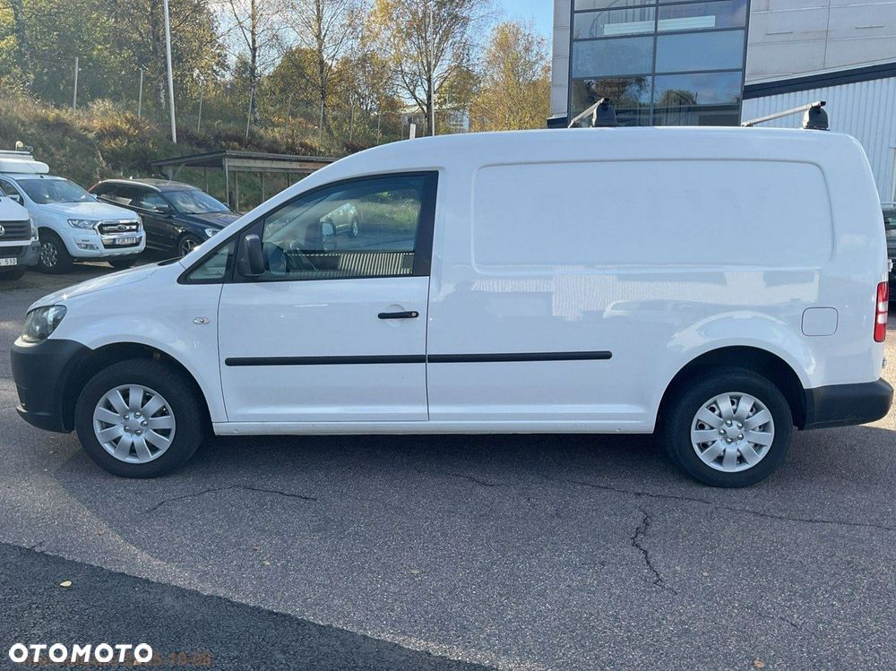 Volkswagen Caddy - 2