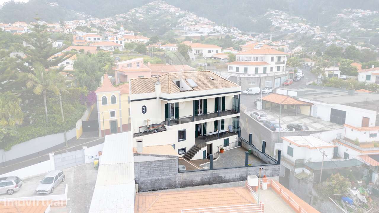 Prédio com Potencial para Hostel ou Alojamento Local | Vista Incrív... - Grande imagem: 3/27