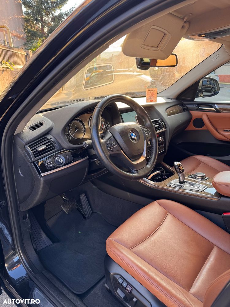 BMW X4 - 8