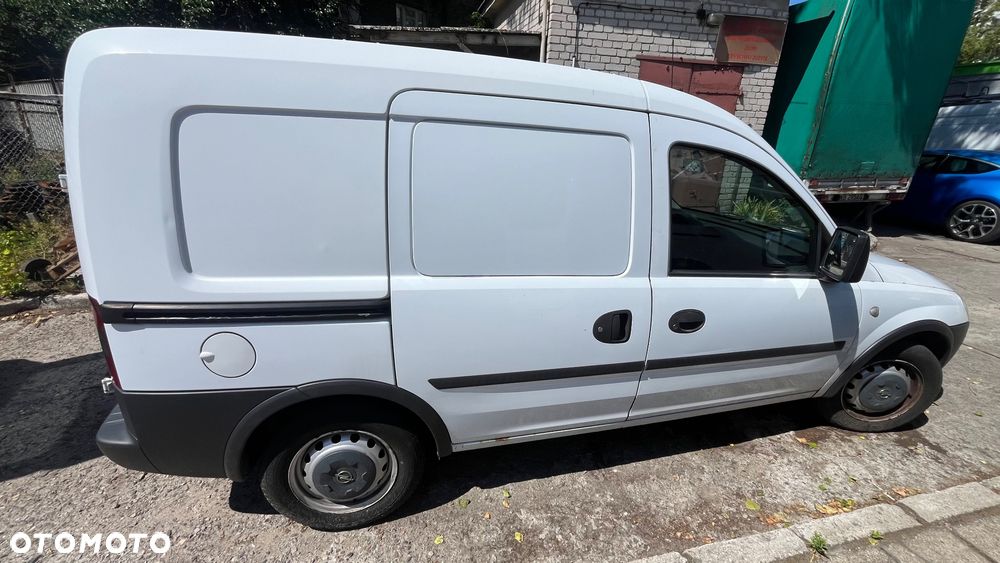 Opel Combo - 3