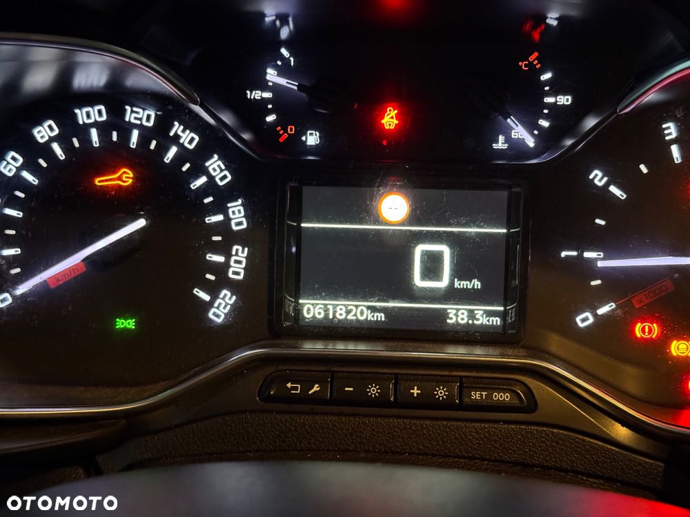 Citroën Berlingo M 1.5 BlueHDI Feel Pack S&S - 19