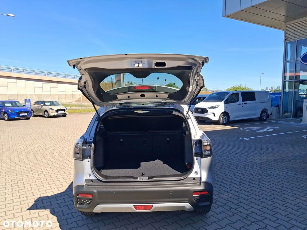 Suzuki SX4 S-Cross - 19