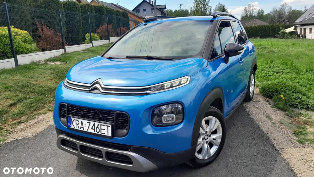 Citroën C3 Aircross - 25