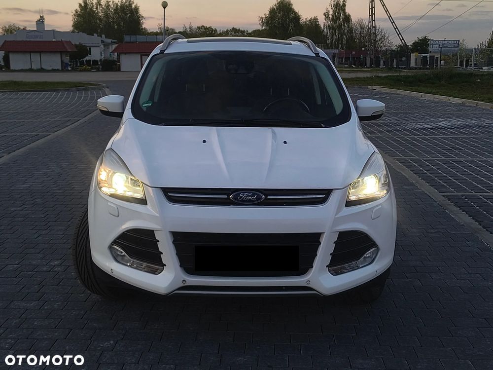 Ford Kuga 2.0 TDCi 4x2 Titanium - 2