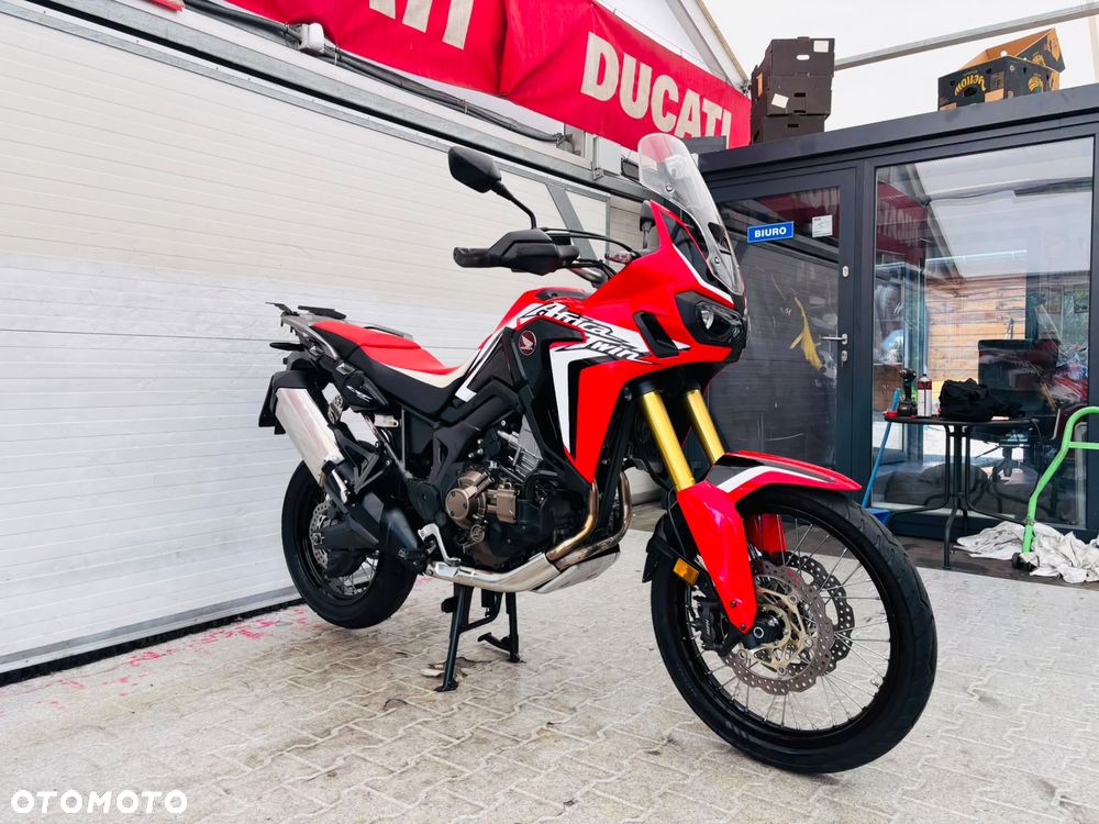 Honda CRF - 16