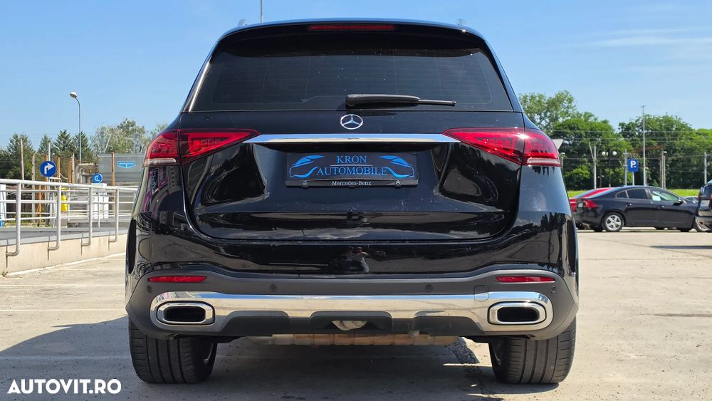 Mercedes-Benz GLE 450 4Matic 9G-TRONIC AMG Line - 17
