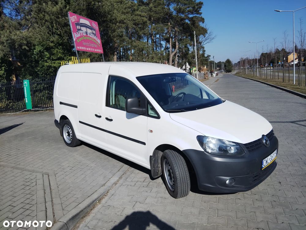 Volkswagen Caddy - 9