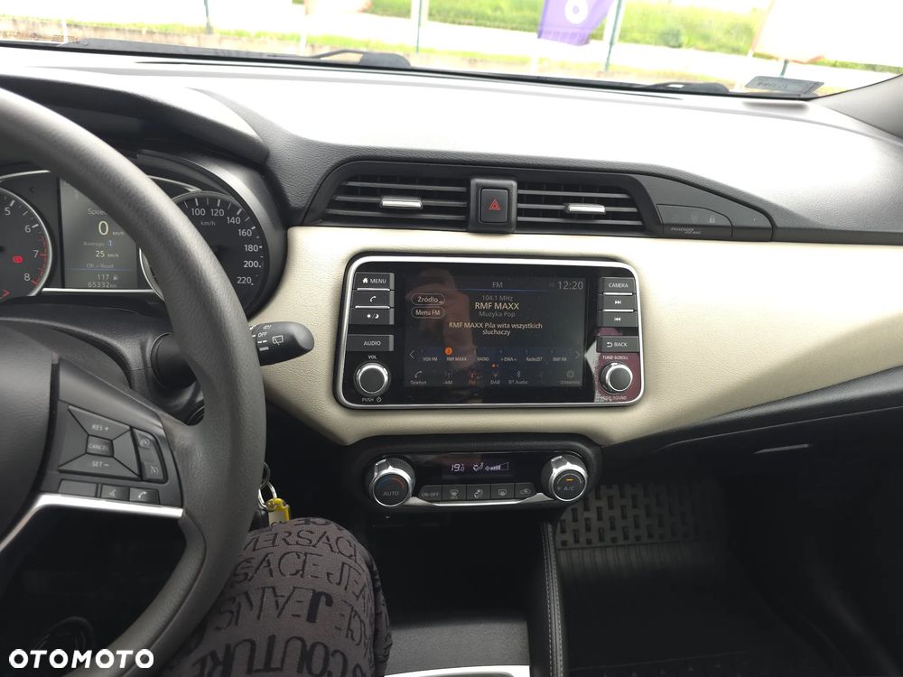 Nissan Micra 1.0 IG-T Visia+ - 25