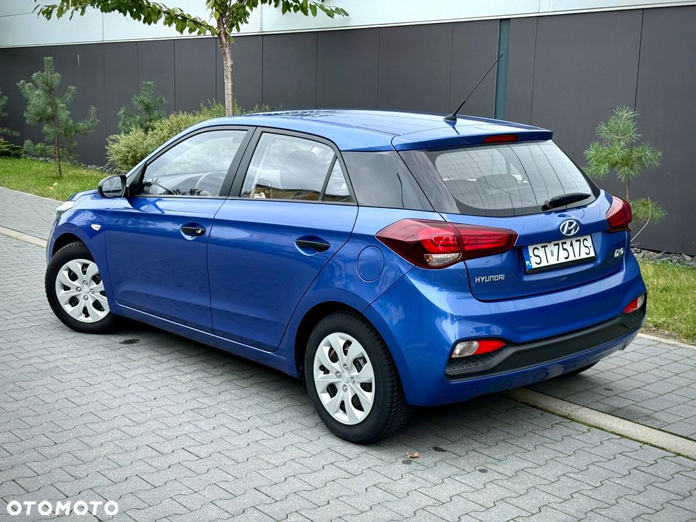 Hyundai i20 1.2 Classic + - 4