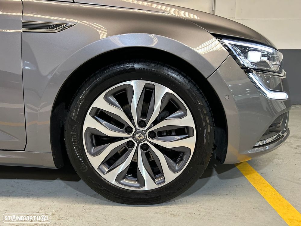 Renault Talisman Sport Tourer 1.7 Blue dCi Executive - 11
