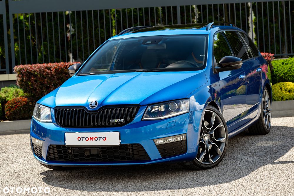Skoda Octavia 2.0 TSI (Green tec) DSG RS - 4