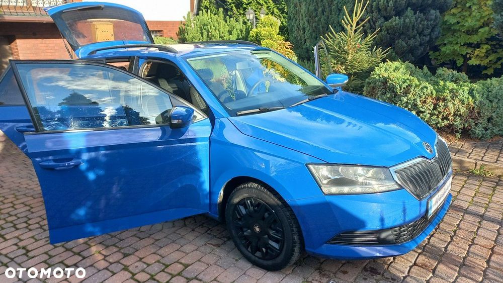 Skoda Fabia - 6