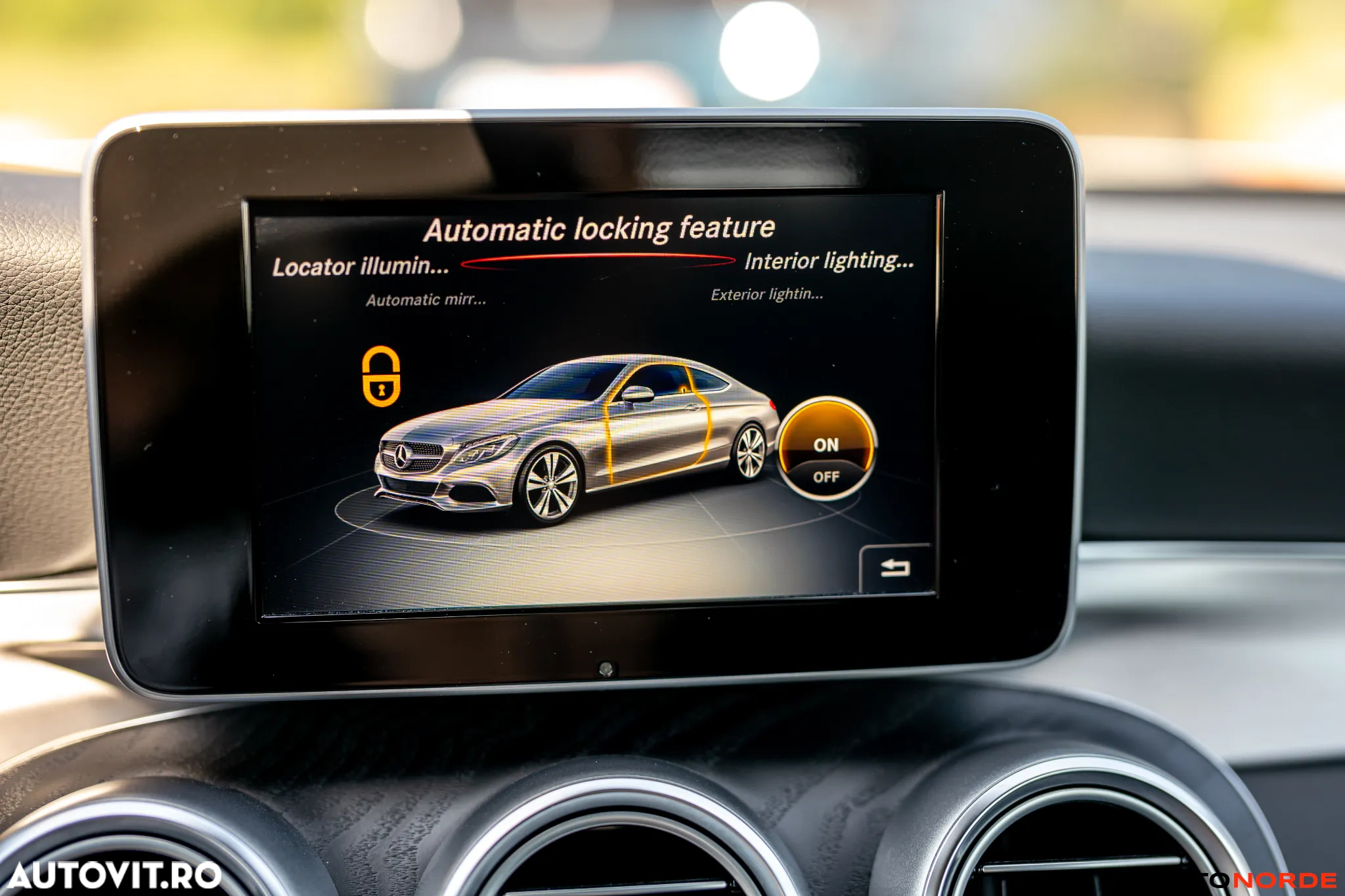 Mercedes-Benz C 250 Coupe 7G-TRONIC AMG Line - 21