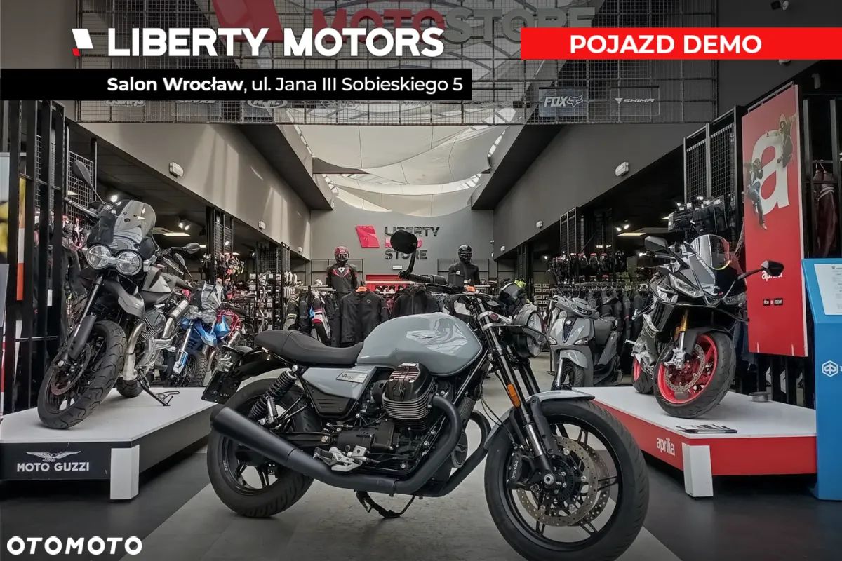Moto Guzzi V7 - 1