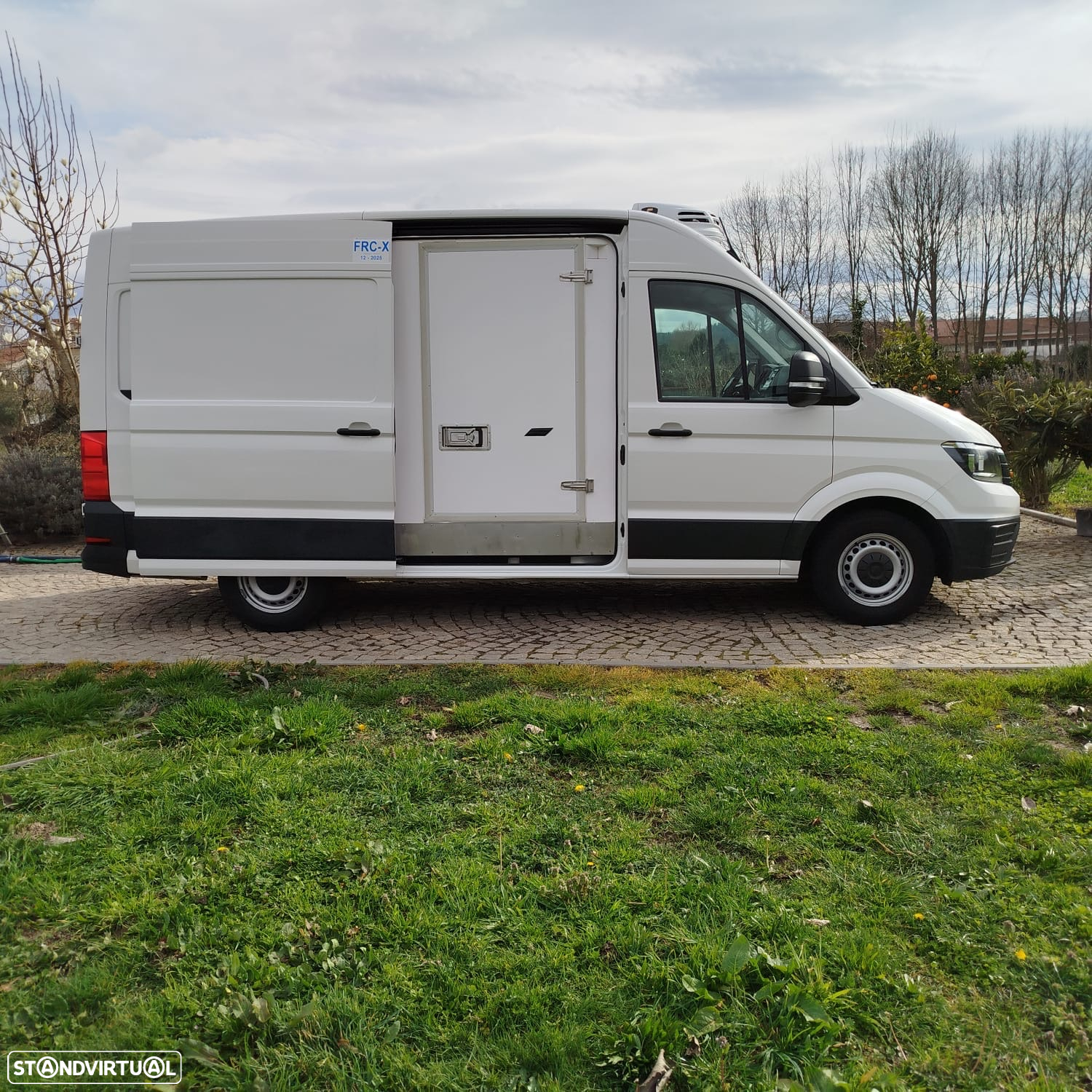 VW Crafter - 7