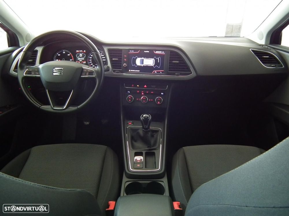 SEAT Leon ST 1.6 TDI Style S/S - 22