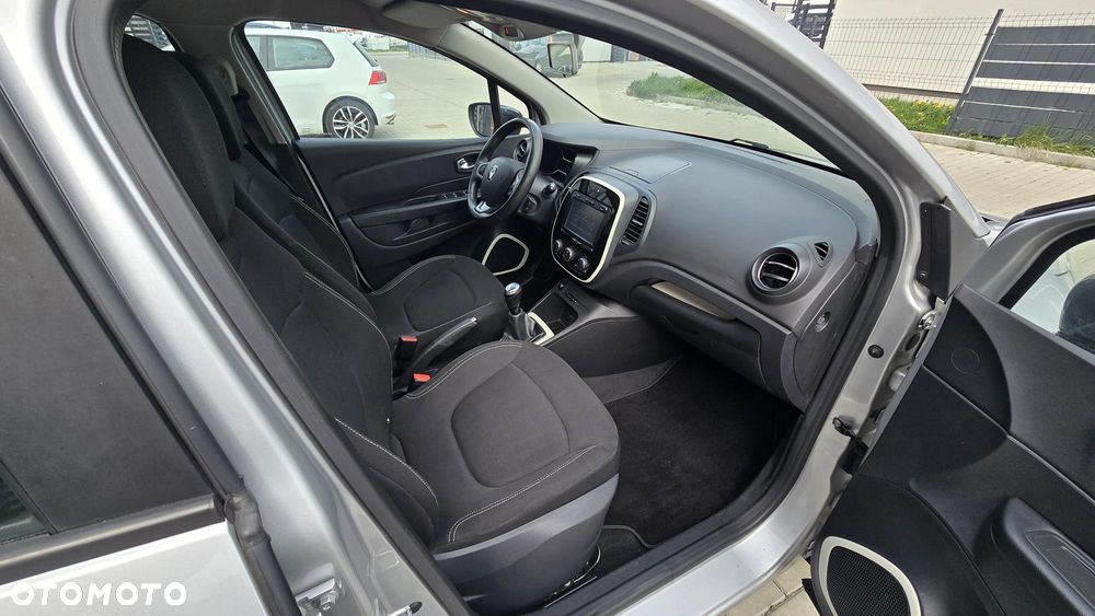 Renault Captur (ENERGY) TCe 90 LIMITED - 5