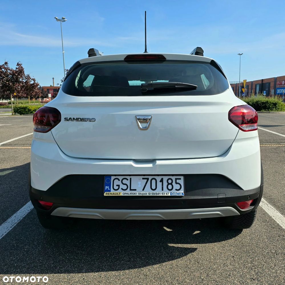 Dacia Sandero Stepway 1.0 TCe SL Celebration S&S - 29