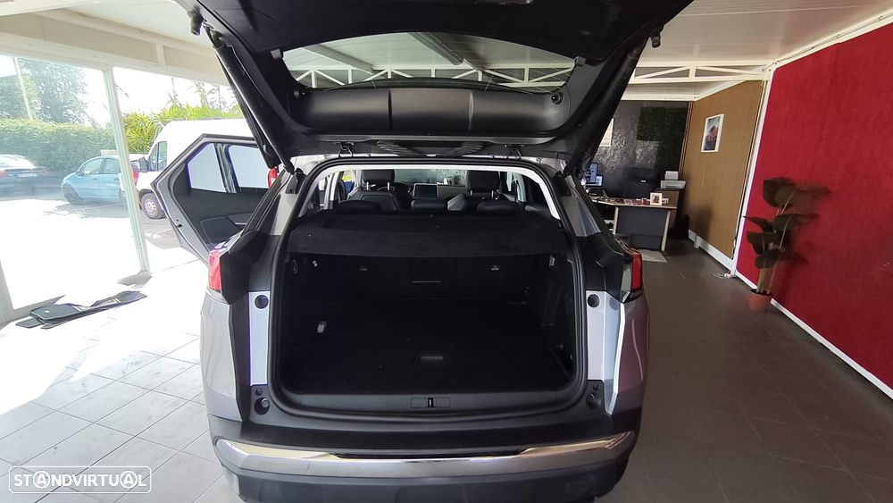 Peugeot 3008 1.5 BlueHDi Allure EAT8 - 9