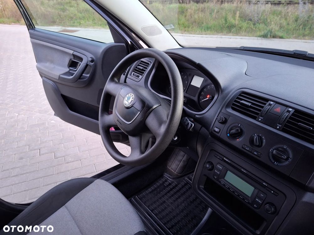 Skoda Fabia 1.4 16V Ambition - 7