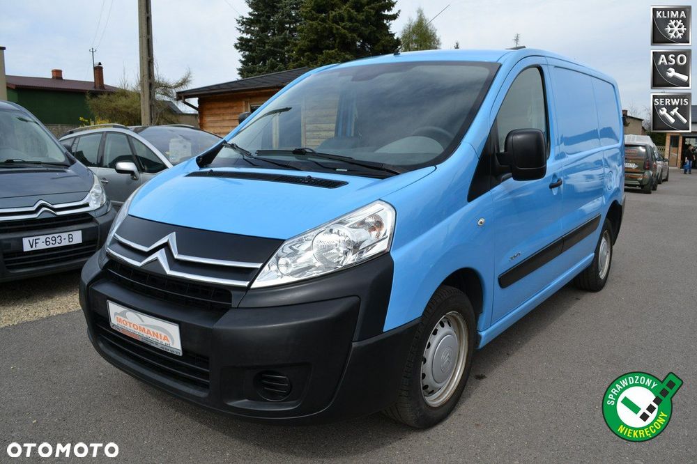 Citroën Jumpy - 1