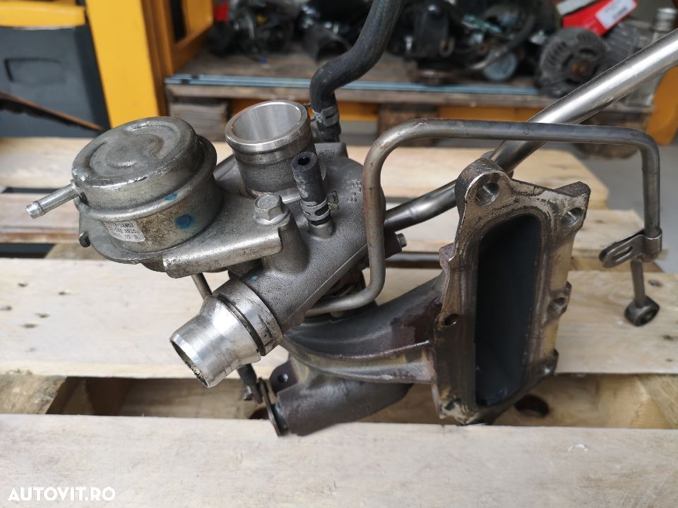 Turbina Dacia Logan Sandero 0.9 TCE 8201234380 4937304001 - 1