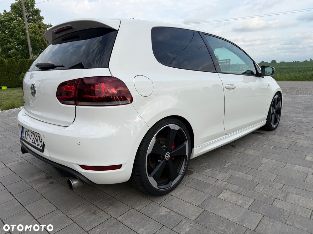 Volkswagen Golf 2.0 GTI DSG Edition 35 - 8