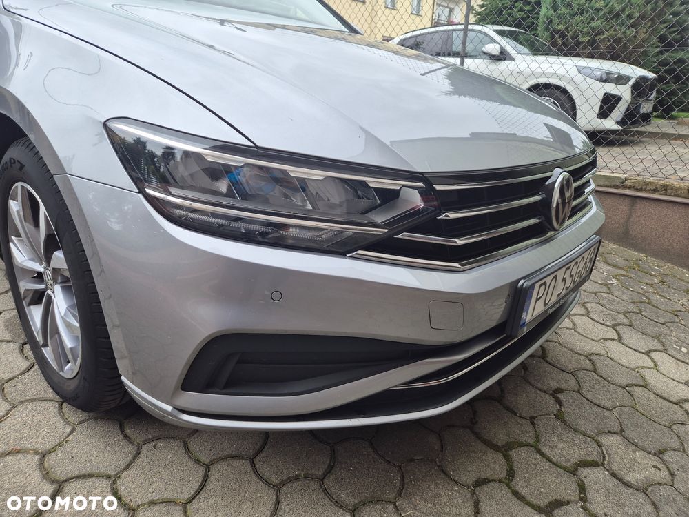 Volkswagen Passat 2020 photo 5