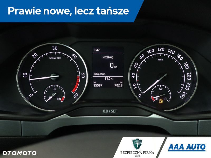 Skoda Superb - 13
