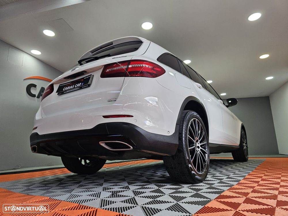 Mercedes-Benz GLC 250 d AMG Line 4-Matic - 8