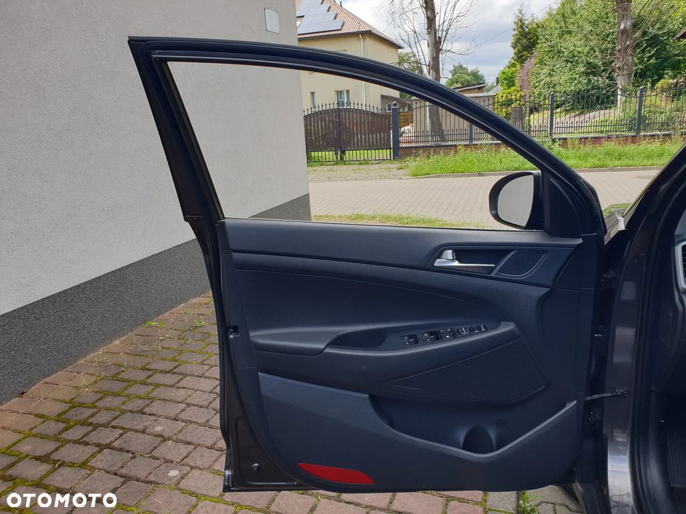 Hyundai Tucson 1.6 GDi Comfort 2WD - 20