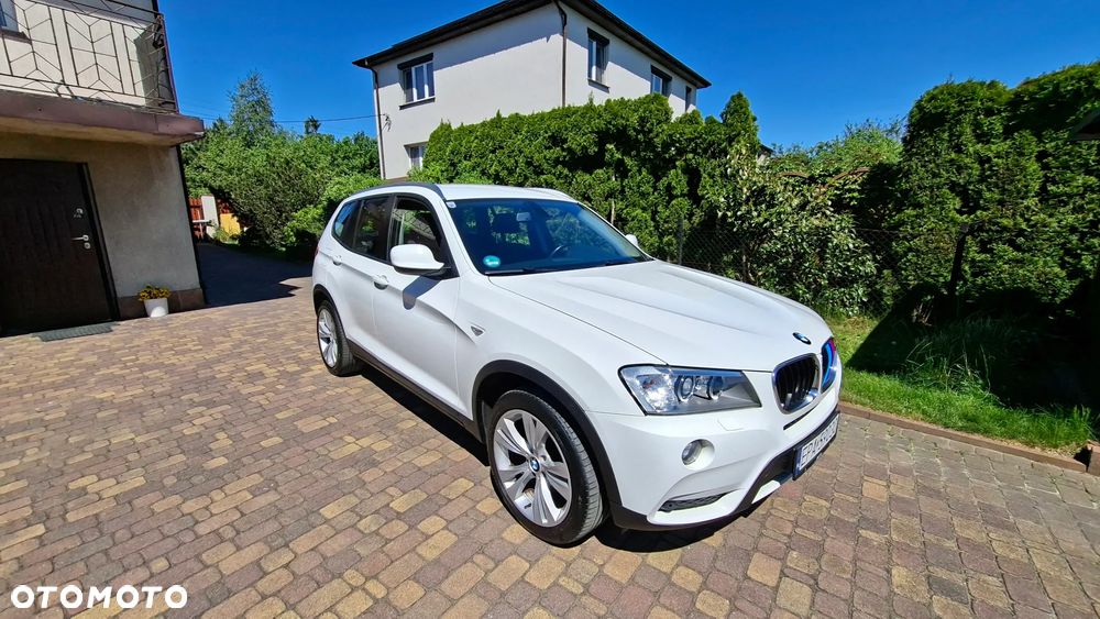 BMW X3 xDrive20d - 9