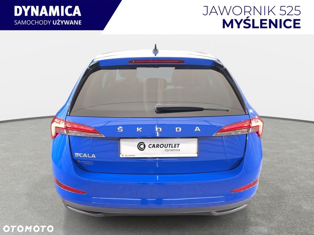 Skoda Scala - 7