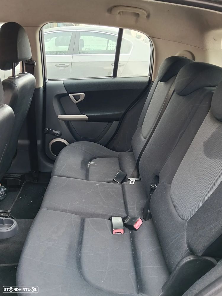 Smart ForFour Passion 75 - 9