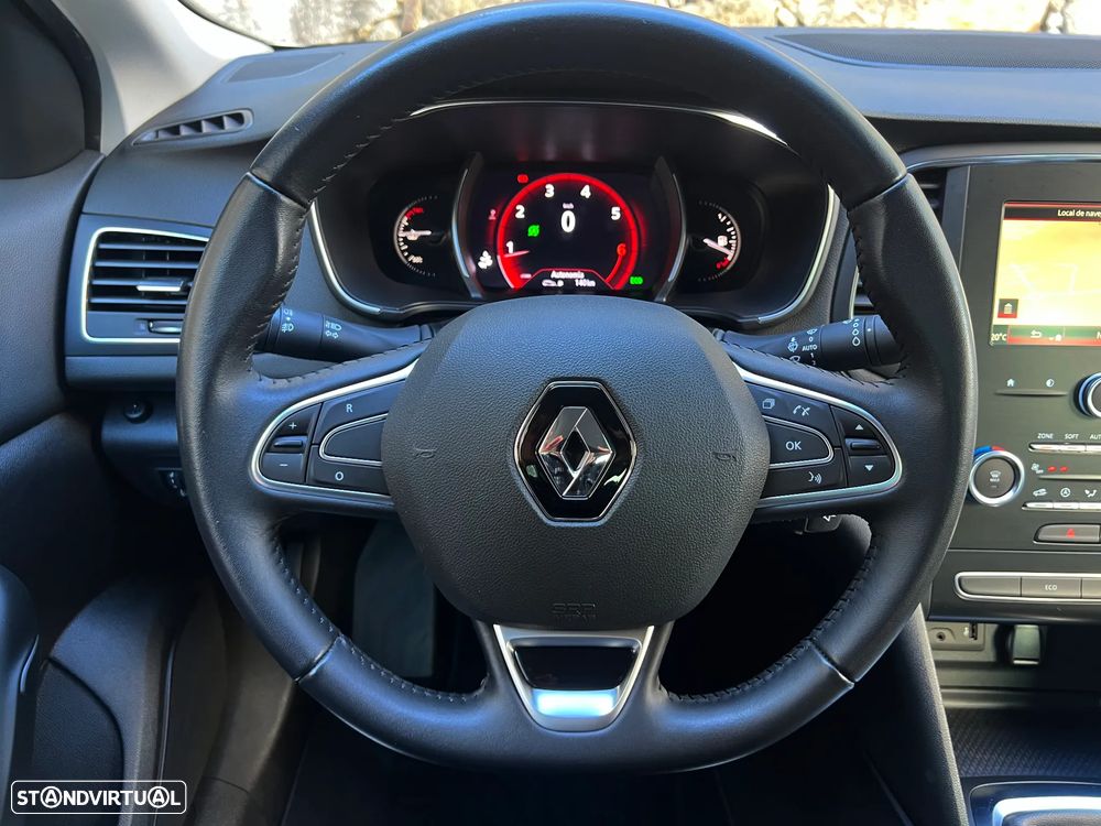 Renault Mégane 1.3 TCe Limited - 9