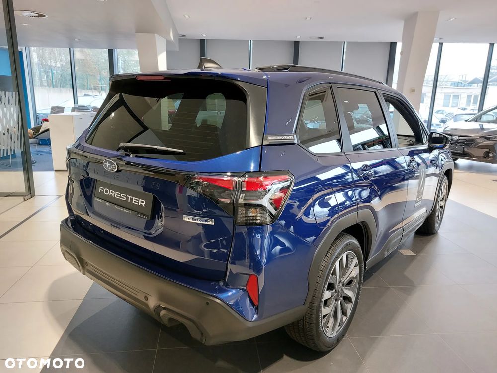Subaru Forester 2.0i-L Platinum (EyeSight) Lineartronic - 4
