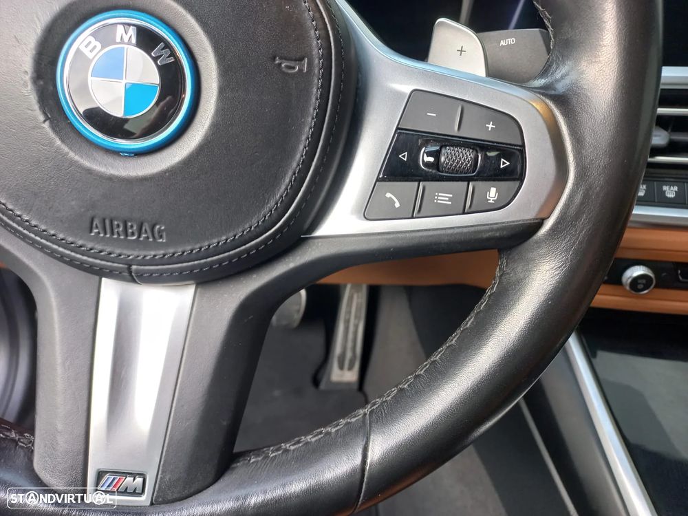 BMW 320 e Pack M Auto - 11