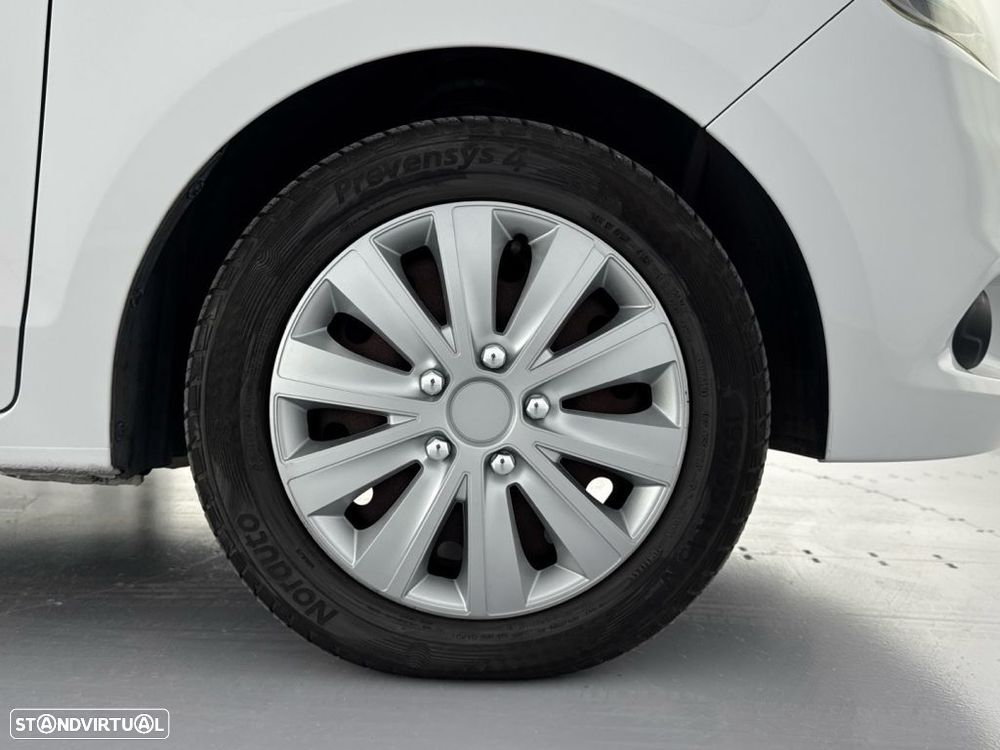 Ford KA+ 1.2 Ti-VCT Essencial - 16