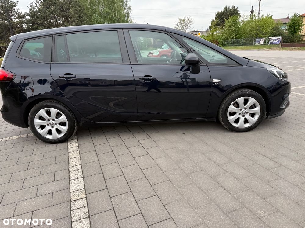 Opel Zafira 1.6 T Enjoy - 25