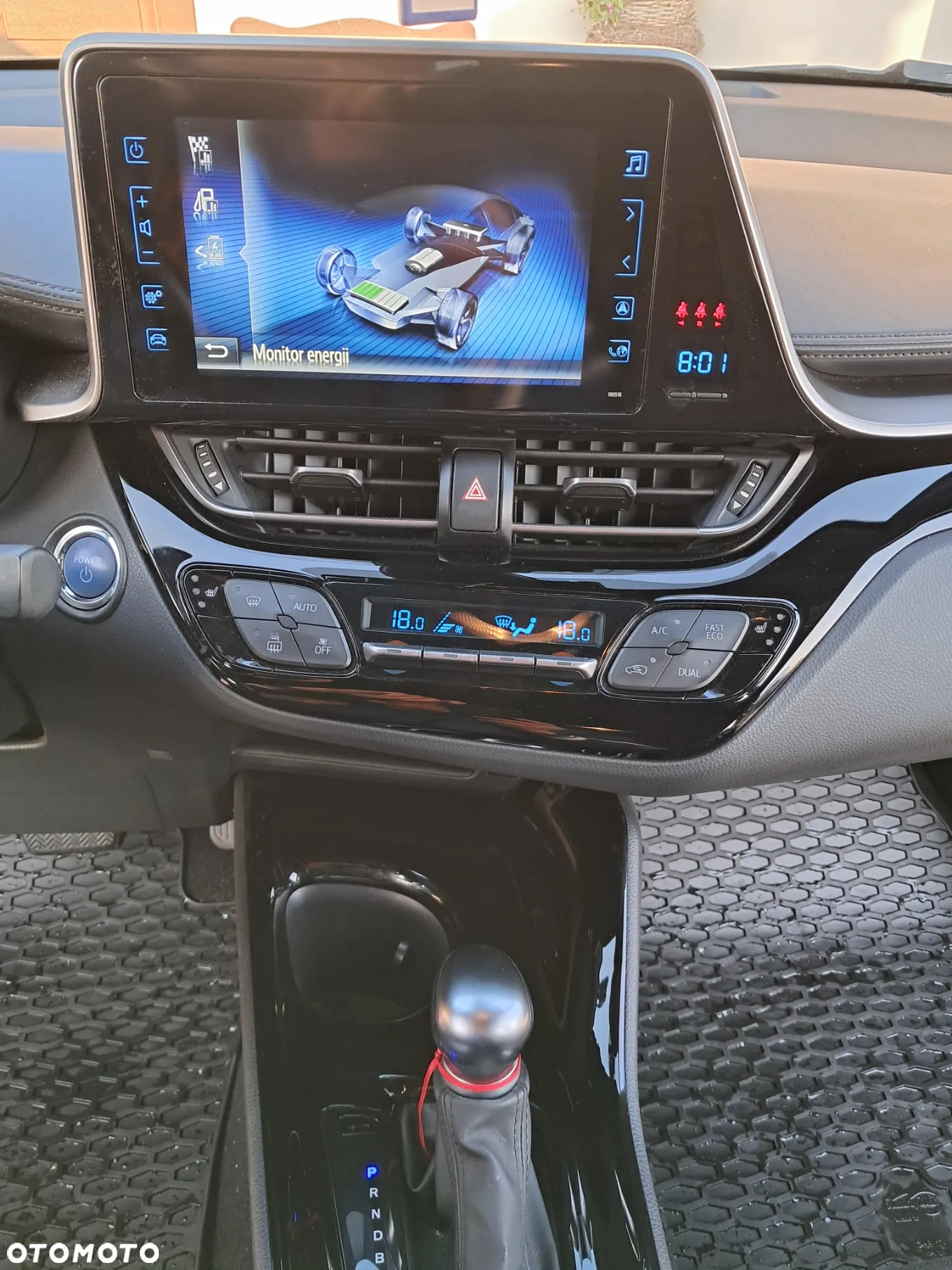 Toyota C-HR 1.8 Hybrid GPF Selection - 27
