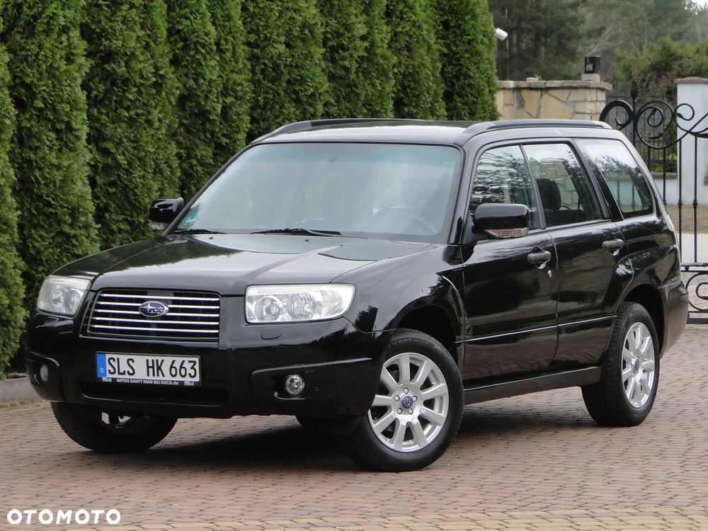 Subaru Forester 2.0 XC Celebration - 1