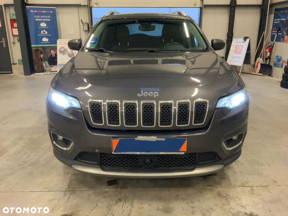 Jeep Cherokee 2.2 MJD Active Drive II Limited - 1