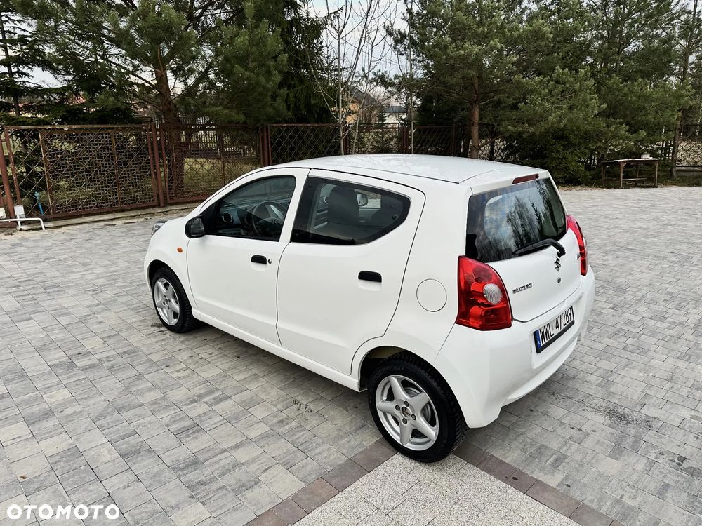 Suzuki Alto 1.0 City - 3